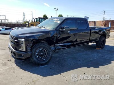 2019 FORD F350 SUPER DUTY 1FT8W3BT0KEF49598 - główne zdjęcie licytacji z USA - miniatura