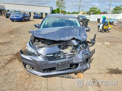 Piąte zdjęcie samochodu w środku: 2019 SUBARU IMPREZA PREMIUM VIN:4S3GKAD66K3608443 - miniatura
