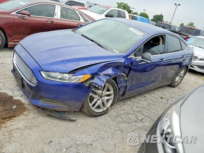 2015 FORD FUSION SE 1FA6P0H79F5128200 - główne zdjęcie licytacji z USA - miniatura