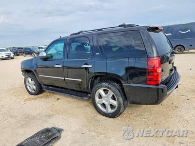 Drugie zdjęcie samochodu z przodu: 2014 CHEVROLET TAHOE C1500 LTZ VIN:1GNSCCE02ER183535 - miniatura