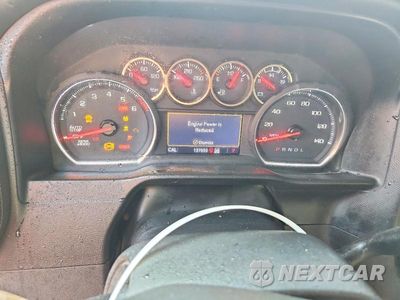 Zdjęcie 9 z 12 samochodu: 2020 CHEVROLET SILVERADO K1500 RST VIN:1GCUYEED8LZ190553 - miniatura