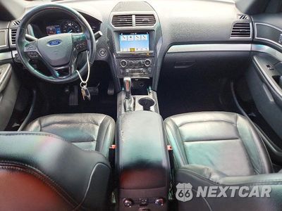 Zdjęcie 8 z 13 samochodu: 2017 FORD EXPLORER XLT VIN:1FM5K7DH8HGA26093 - miniatura