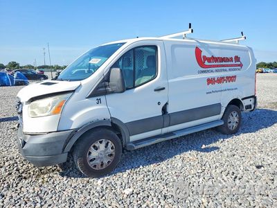 2016 FORD TRANSIT T-250 1FTYR1ZM4GKB20032 - główne zdjęcie licytacji z USA - miniatura