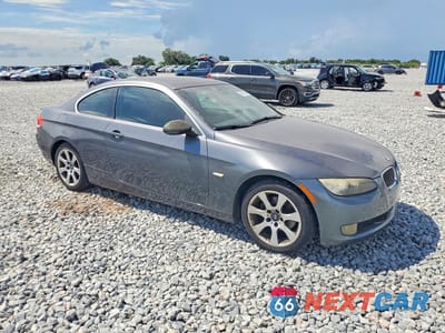 Czwarte zdjęcie samochodu z boku: 2007 BMW 328 XI VIN:WBAWV53517PW24095 - miniatura
