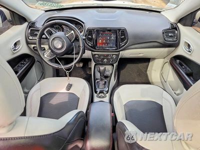 Zdjęcie 8 z 14 samochodu: 2019 JEEP COMPASS LIMITED VIN:3C4NJDCB1KT766932 - miniatura