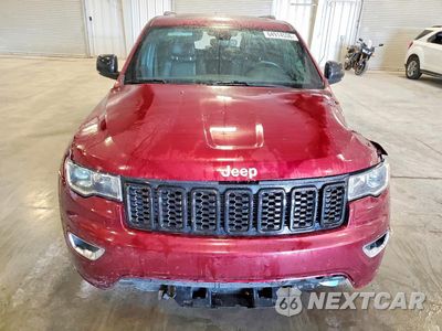 Piąte zdjęcie samochodu w środku: 2021 JEEP GRAND CHEROKEE LIMITED VIN:1C4RJFBG2MC782579 - miniatura