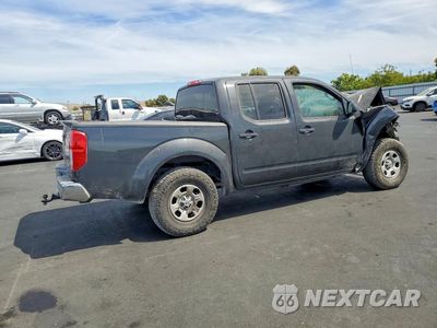 Trzecie zdjęcie samochodu z tyłu: 2013 NISSAN FRONTIER S VIN:1N6AD0EV5DN711566 - miniatura