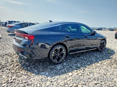Trzecie zdjęcie samochodu z tyłu: 2021 KIA K5 GT LINE VIN:5XXG64J20MG010052 - miniatura