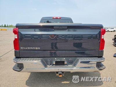 Zdjęcie 6 z 12 samochodu: 2019 CHEVROLET SILVERADO K1500 VIN:3GCNYAEHXKG293729 - miniatura