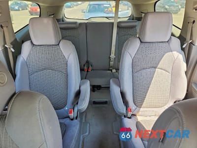 Zdjęcie 10 z 13 samochodu: 2014 CHEVROLET TRAVERSE LT VIN:1GNKVGKD3EJ246875 - miniatura