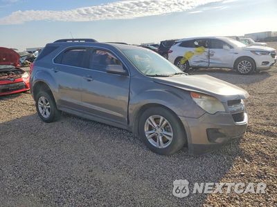 Czwarte zdjęcie samochodu z boku: 2011 CHEVROLET EQUINOX LT VIN:2CNALDEC0B6315361 - miniatura