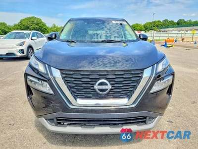 Piąte zdjęcie samochodu w środku: 2023 NISSAN ROGUE SV VIN:5N1BT3BB9PC801367 - miniatura