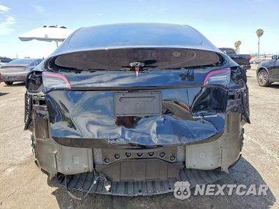 Zdjęcie 6 z 13 samochodu: 2024 TESLA MODEL Y VIN:7SAYGDEE7RF118624 - miniatura