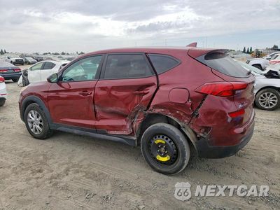 Drugie zdjęcie samochodu z przodu: 2019 HYUNDAI TUCSON SE VIN:KM8J2CA47KU957072 - miniatura