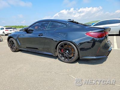 Drugie zdjęcie samochodu z przodu: 2026 BMW M4 COMPETITION VIN:WBS33HK09TCX32459 - miniatura