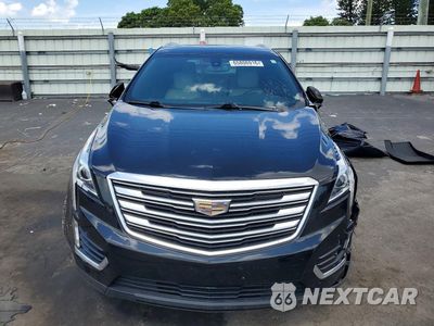 Piąte zdjęcie samochodu w środku: 2019 CADILLAC XT5 VIN:1GYKNARS8KZ189851 - miniatura