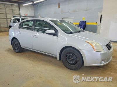 Czwarte zdjęcie samochodu z boku: 2007 NISSAN SENTRA 2.0 VIN:3N1AB61E77L679387 - miniatura