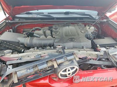 Zdjęcie 11 z 12 samochodu: 2018 TOYOTA 4RUNNER SR5 VIN:JTEBU5JR0J5602601 - miniatura