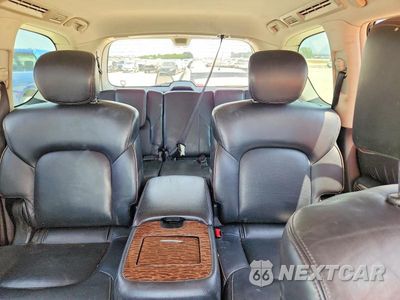 Zdjęcie 10 z 13 samochodu: 2018 NISSAN ARMADA PLATINUM VIN:JN8AY2NE9J9734134 - miniatura