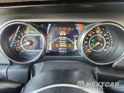 Zdjęcie 9 z 12 samochodu: 2021 JEEP WRANGLER UNLIMITED SPORT VIN:1C4HJXDN5MW784824 - miniatura