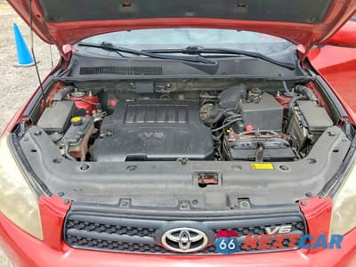 Zdjęcie 12 z 14 samochodu: 2006 TOYOTA RAV4 SPORT VIN:JTMBK32V065000069 - miniatura