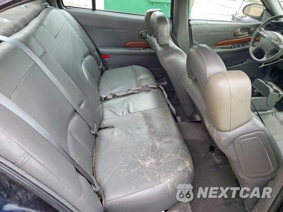 Zdjęcie 10 z 12 samochodu: 2003 BUICK LESABRE CUSTOM VIN:1G4HP54K03U281510 - miniatura