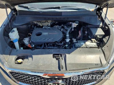 Zdjęcie 12 z 13 samochodu: 2016 KIA SORENTO EX VIN:5XYPHDA1XGG031928 - miniatura