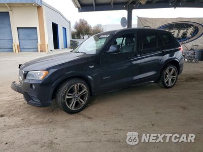 2014 BMW X3 XDRIVE35I 5UXWX7C56EL984085 - główne zdjęcie licytacji z USA - miniatura
