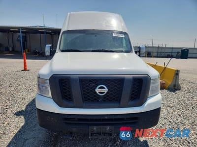 Piąte zdjęcie samochodu w środku: 2014 NISSAN NV 2500 HD S VIN:1N6AF0LYXEN109920 - miniatura