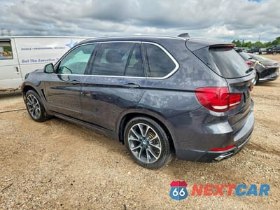Drugie zdjęcie samochodu z przodu: 2018 BMW X5 XDRIVE35I VIN:5UXKR0C58J0X89102 - miniatura