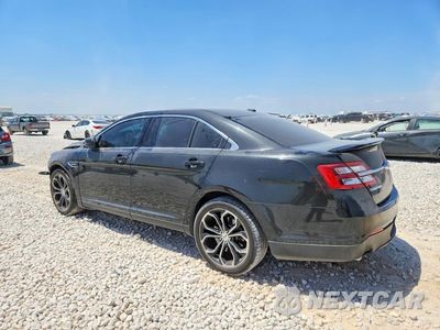 Drugie zdjęcie samochodu z przodu: 2015 FORD TAURUS SHO VIN:1FAHP2KT1FG156961 - miniatura