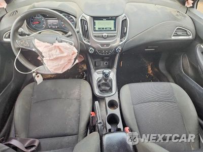 Zdjęcie 8 z 12 samochodu: 2016 CHEVROLET CRUZE LT VIN:1G1BD5SM5G7306759 - miniatura