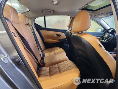 Zdjęcie 10 z 12 samochodu: 2021 NISSAN SENTRA SV VIN:3N1AB8CV2MY232487 - miniatura