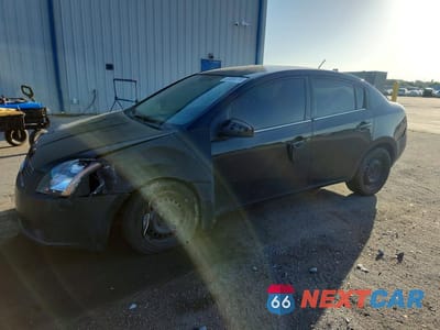 2007 NISSAN SENTRA 2.0 3N1AB61E97L626027 - główne zdjęcie licytacji z USA - miniatura