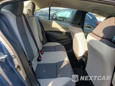 Zdjęcie 10 z 13 samochodu: 2025 TOYOTA COROLLA LE VIN:5YFB4MDE7SP318426 - miniatura