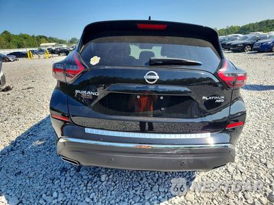 Zdjęcie 6 z 14 samochodu: 2024 NISSAN MURANO PLATINUM VIN:5N1AZ2DS5RC109367 - miniatura