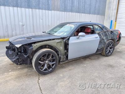 2018 DODGE CHALLENGER R 2C3CDZBT4JH178105 - główne zdjęcie licytacji z USA - miniatura