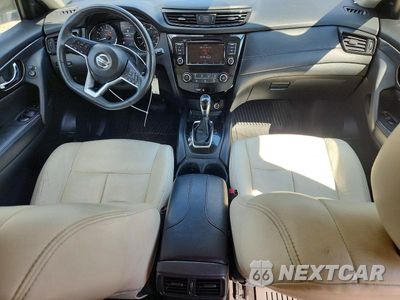 Zdjęcie 8 z 13 samochodu: 2019 NISSAN ROGUE S VIN:5N1AT2MT0KC770482 - miniatura
