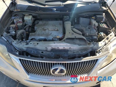 Zdjęcie 11 z 12 samochodu: 2011 LEXUS RX 450H VIN:JTJBC1BA0B2416954 - miniatura
