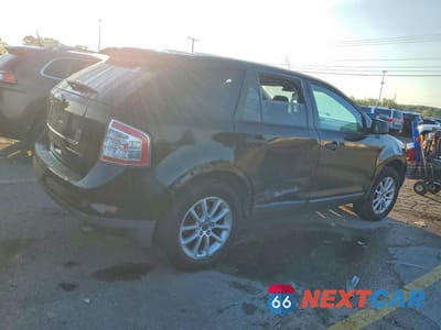 Trzecie zdjęcie samochodu z tyłu: 2008 FORD EDGE SE VIN:2FMDK36C18BA88335 - miniatura