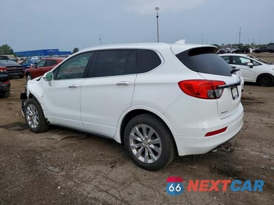Drugie zdjęcie samochodu z przodu: 2018 BUICK ENVISION ESSENCE VIN:LRBFX1SA8JD058920 - miniatura