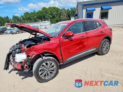 2025 BUICK ENVISION PREFERRED LRBFZKE47SD020179 - główne zdjęcie licytacji z USA - miniatura