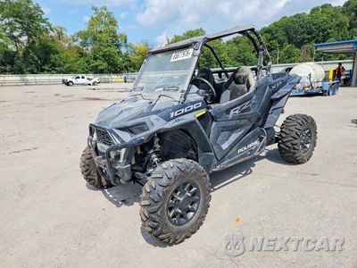 Drugie zdjęcie samochodu z przodu: 2023 POLARIS RZR 1000 XP UTILITY VEHICLE VIN:3NSNAE997PH420399 - miniatura