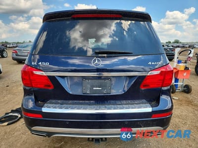 Zdjęcie 6 z 13 samochodu: 2016 MERCEDES-BENZ GL 450 4MATIC VIN:4JGDF6EE4GA703043 - miniatura