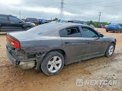 Trzecie zdjęcie samochodu z tyłu: 2014 DODGE CHARGER SE VIN:2C3CDXBG6EH268126 - miniatura