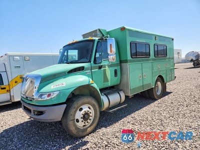 2013 INTERNATIONAL 4000 MAXFORCE 1HTMKAAL4DJ305966 - główne zdjęcie licytacji z USA - miniatura