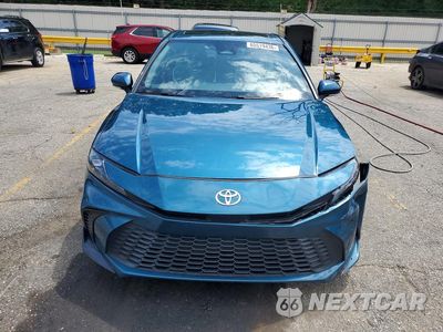 Piąte zdjęcie samochodu w środku: 2025 TOYOTA CAMRY SE VIN:4T1DAACK9SU600086 - miniatura