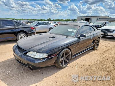1997 FORD MUSTANG COBRA 1FALP47VXVF203697 - główne zdjęcie licytacji z USA - miniatura