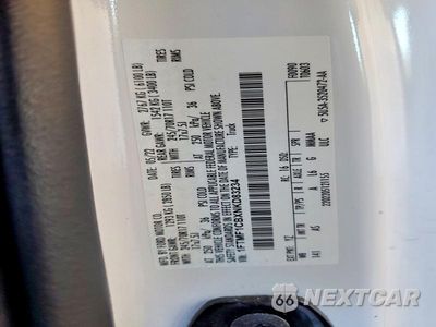 Zdjęcie 12 z 12 samochodu: 2022 FORD F150 VIN:1FTMF1CBXNKD83234 - miniatura