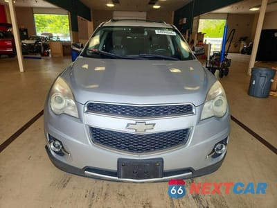 Piąte zdjęcie samochodu w środku: 2012 CHEVROLET EQUINOX LTZ VIN:2GNFLGE56C6169733 - miniatura